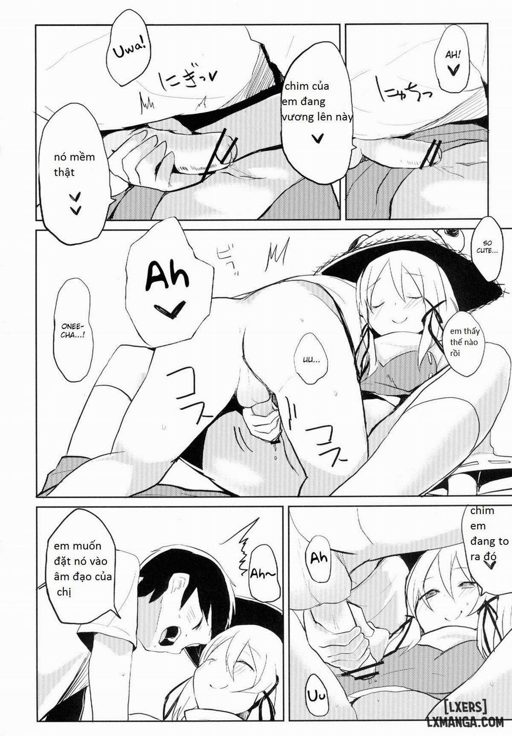 Suwa Shota Oneshot trang 15