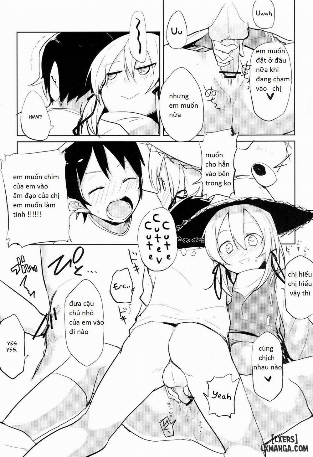 Suwa Shota Oneshot trang 16