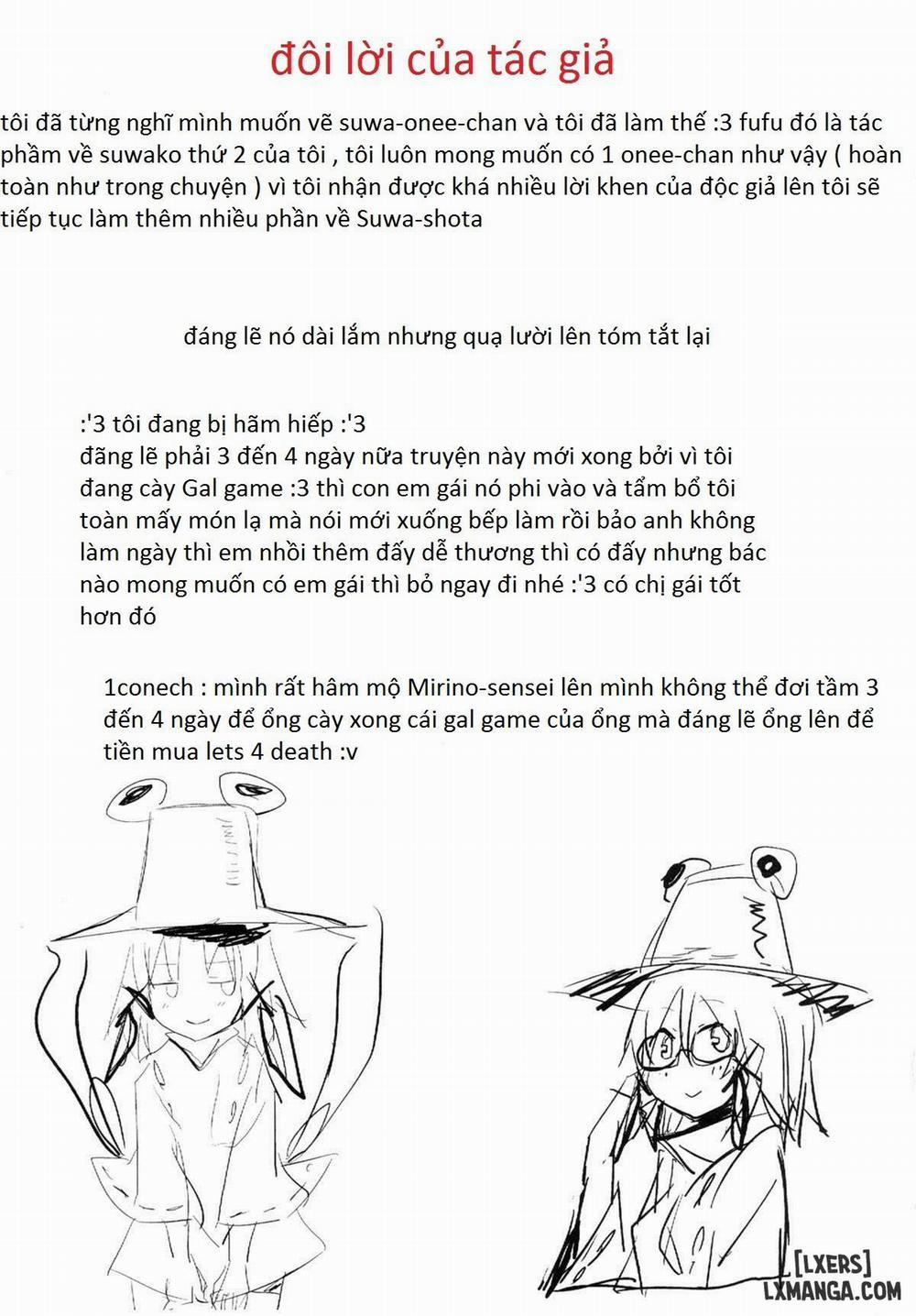 Suwa Shota Oneshot trang 24