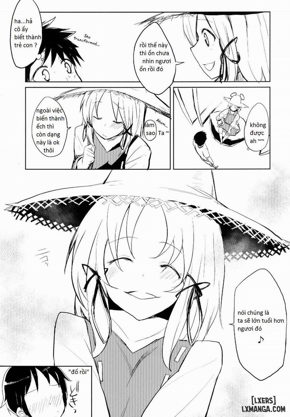 Suwa Shota Oneshot trang 4