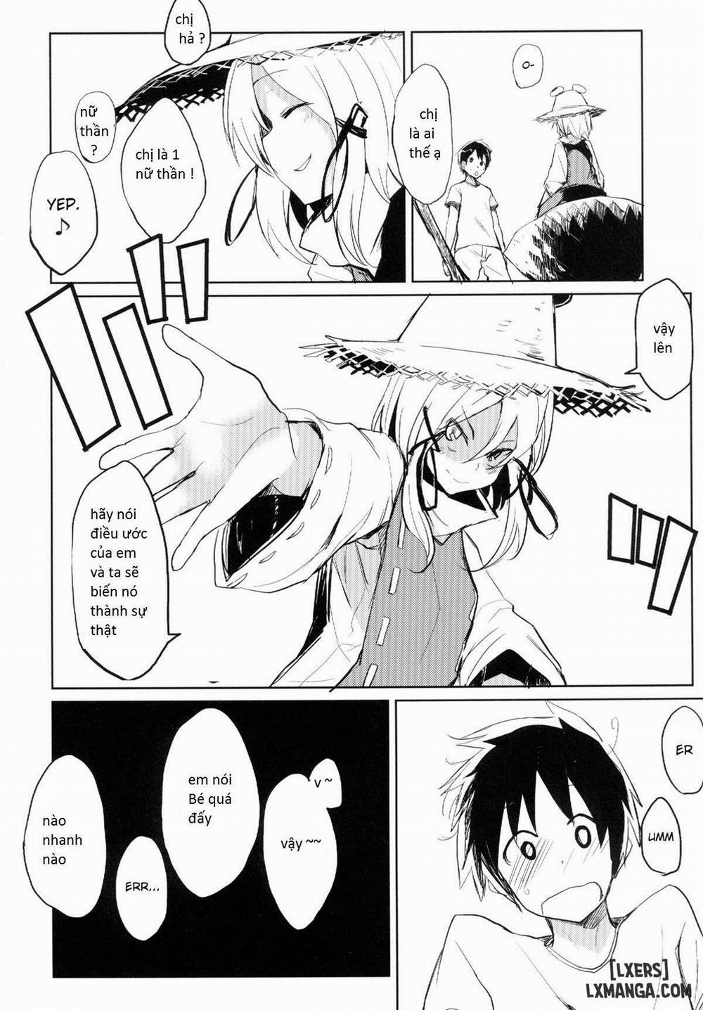 Suwa Shota Oneshot trang 5