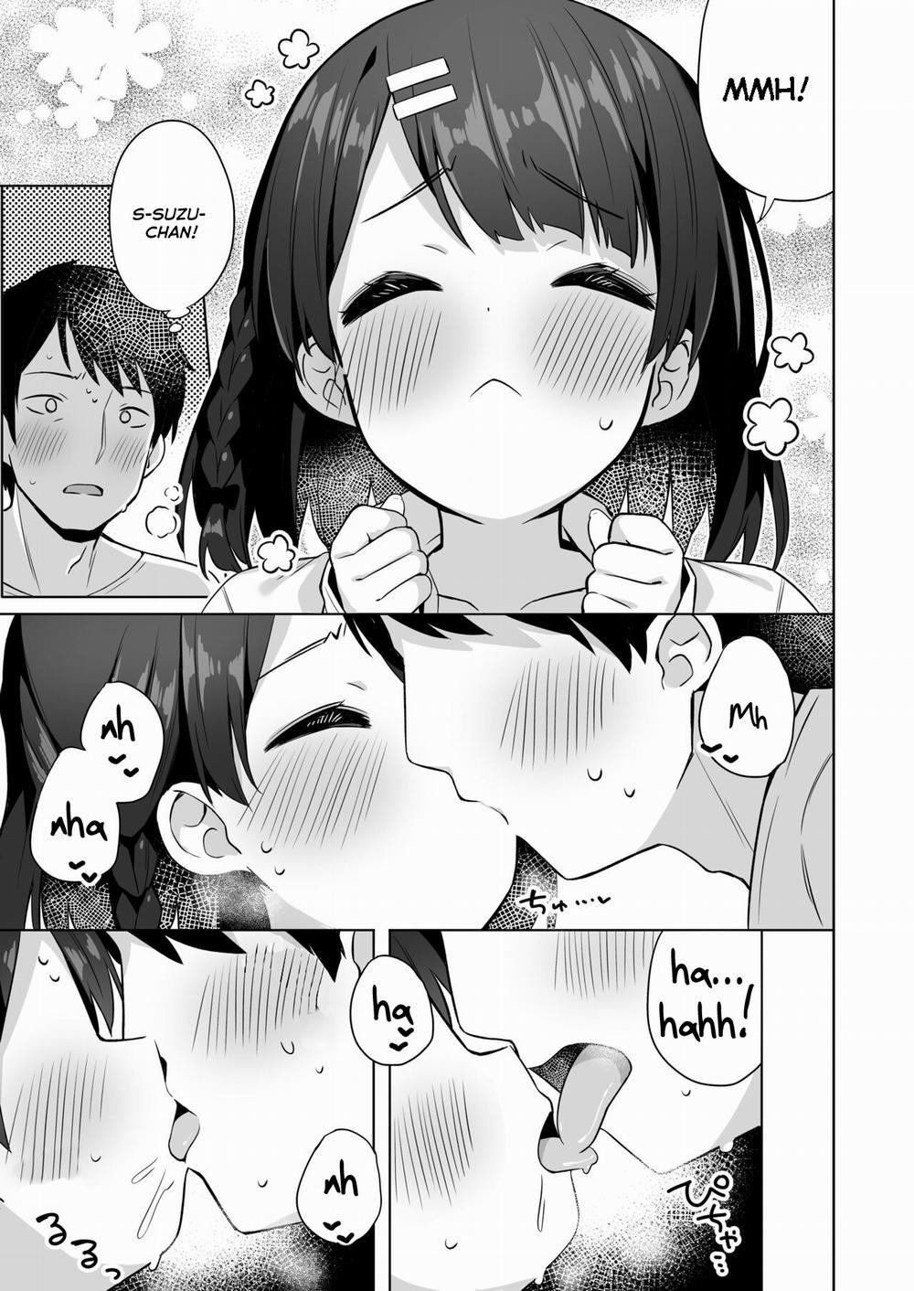 Suzu-chan Oneshot trang 11