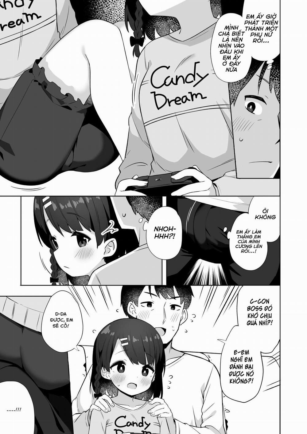 Suzu-chan Oneshot trang 3