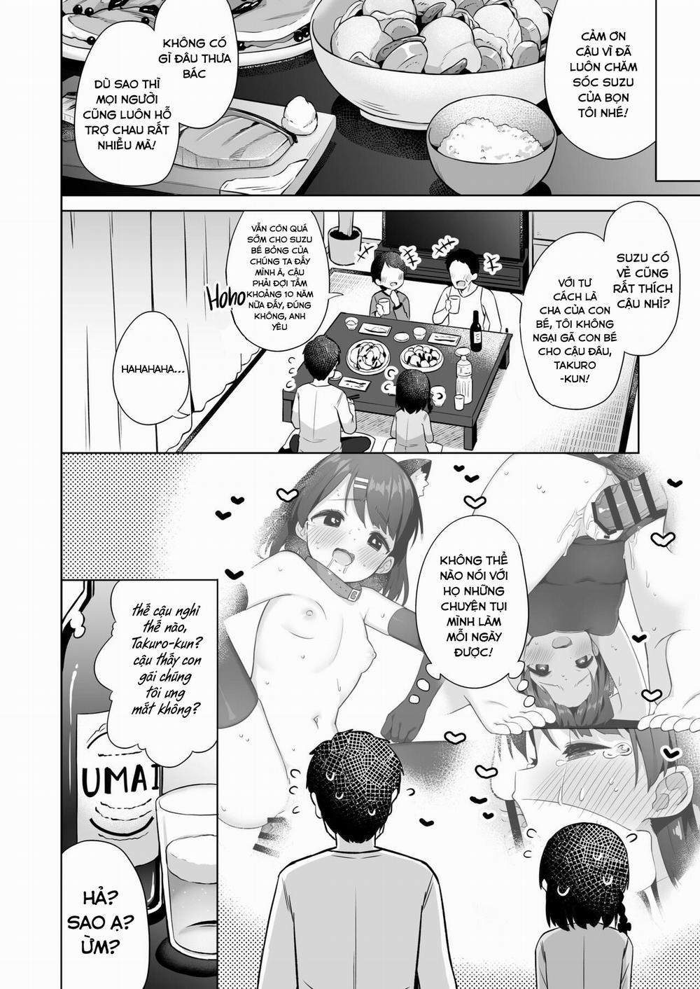 Suzu-chan Oneshot trang 38