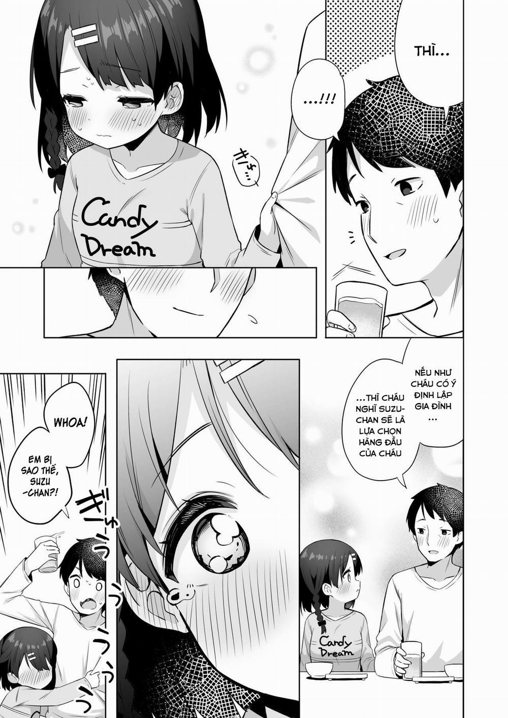 Suzu-chan Oneshot trang 39