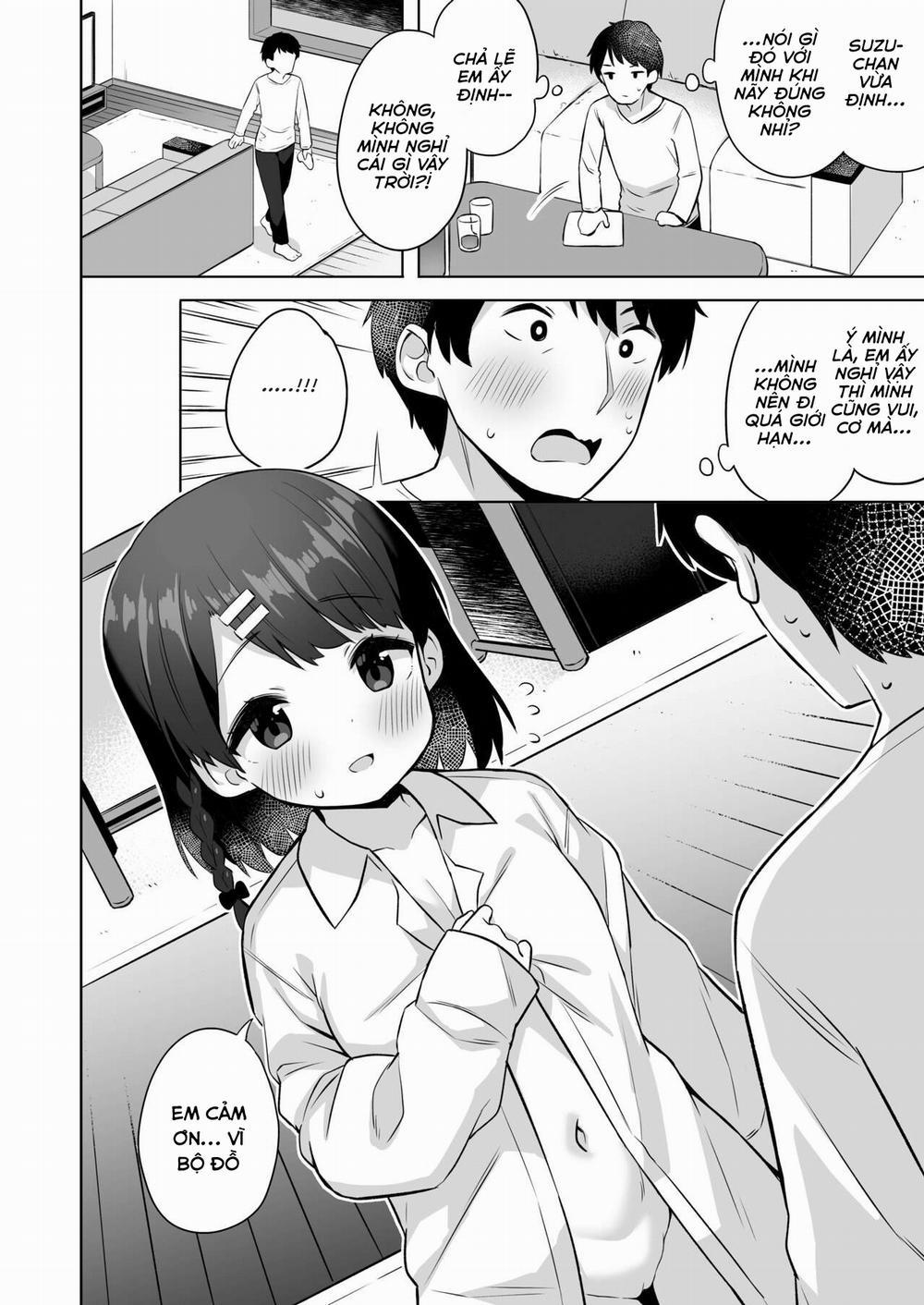 Suzu-chan Oneshot trang 8