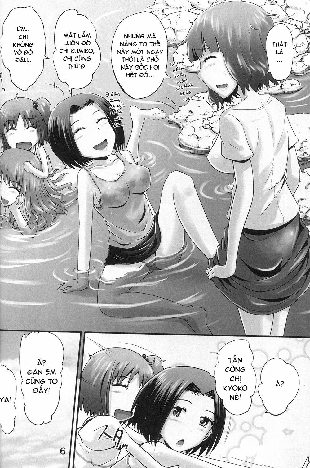 Suzu no Shitatari 23 Oneshot. trang 5