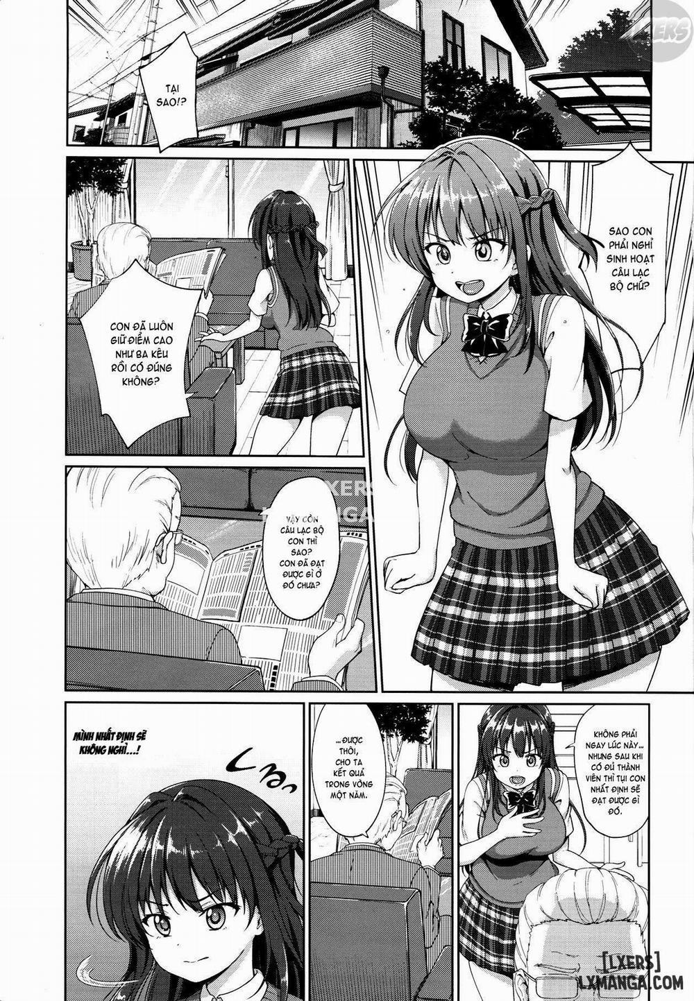 Suzuka's Training Diary 1 trang 1