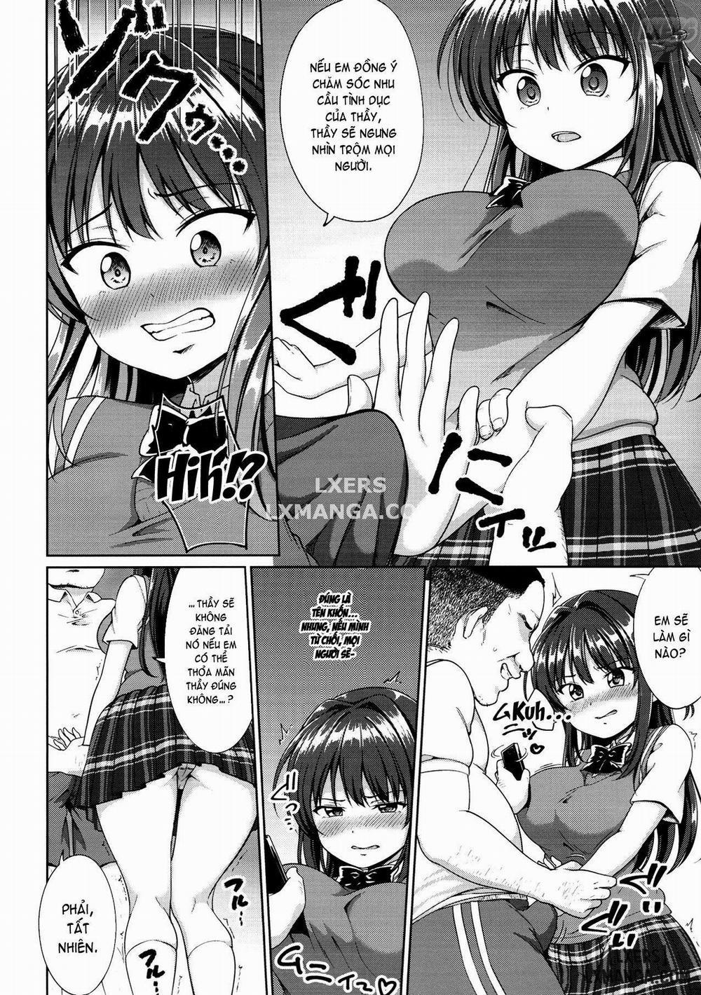 Suzuka's Training Diary 1 trang 10