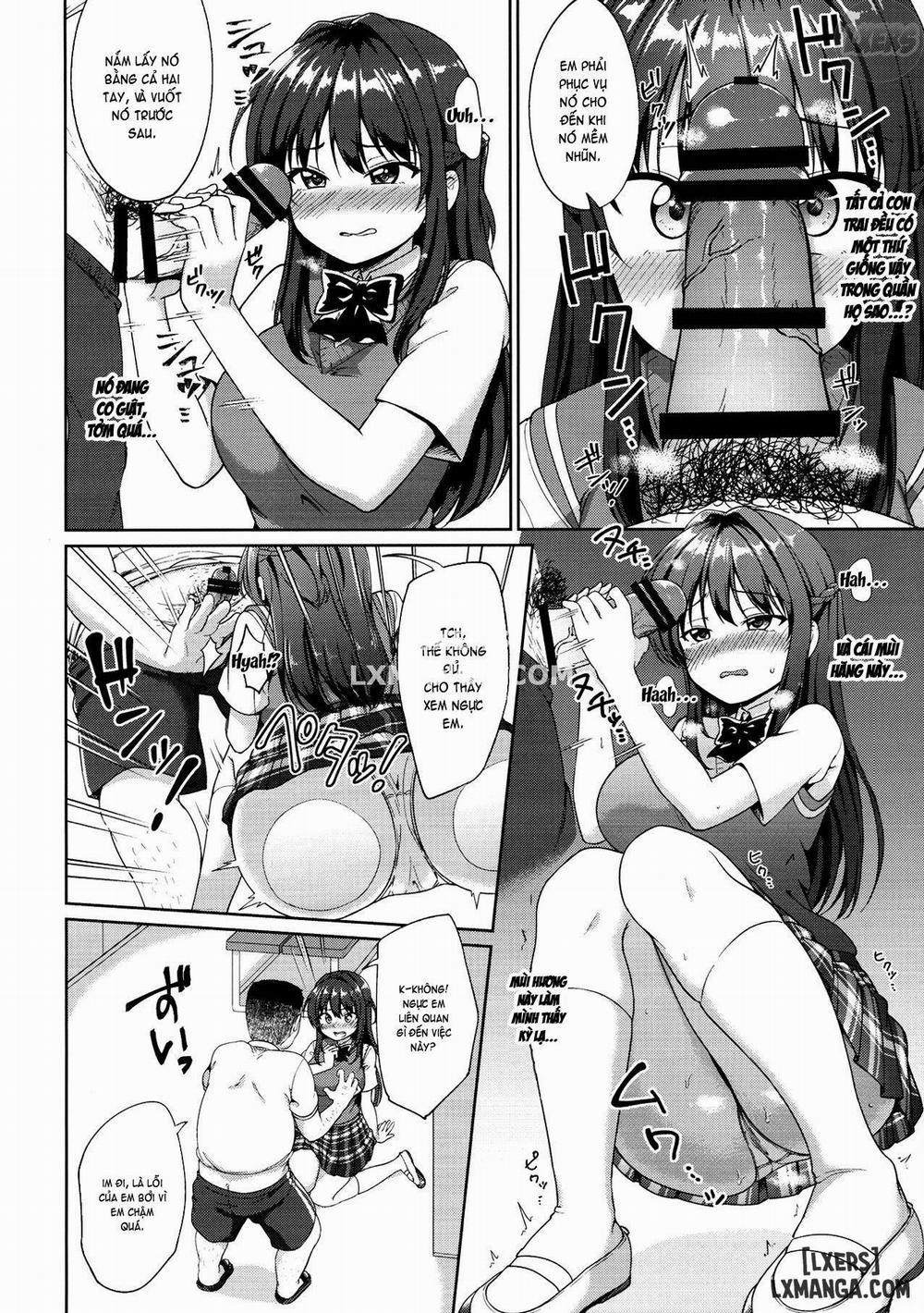 Suzuka's Training Diary 1 trang 12