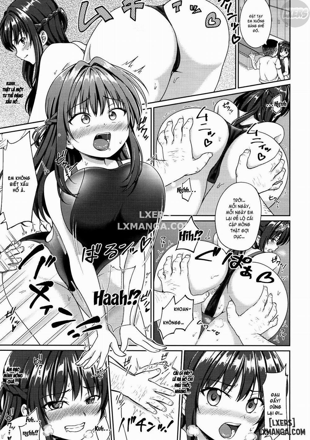 Suzuka's Training Diary 1 trang 17