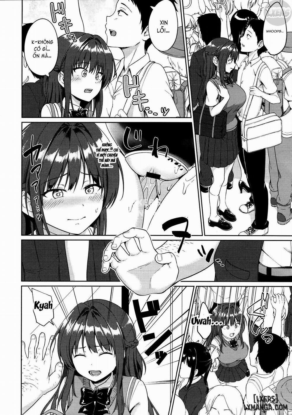 Suzuka's Training Diary 2 trang 6