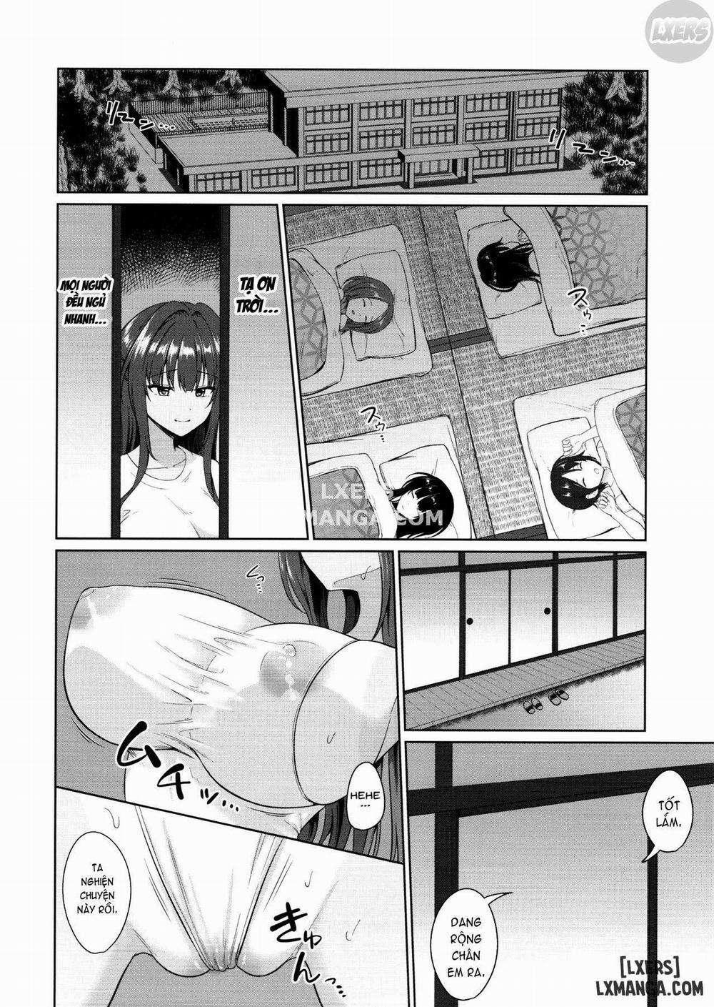 Suzuka's Training Diary 3 END trang 12