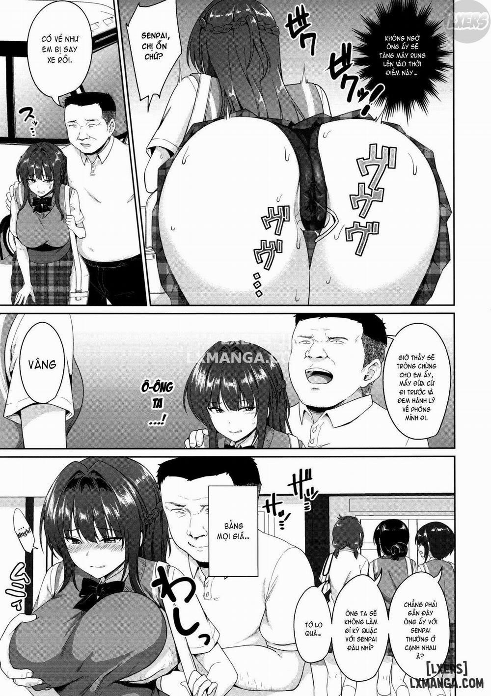 Suzuka's Training Diary 3 END trang 3