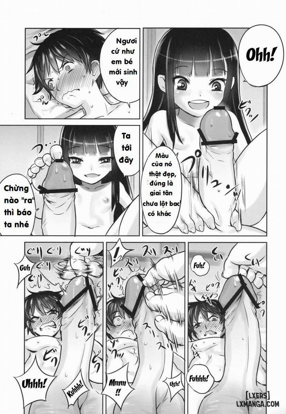 Suzuka-sama no Geboku Oneshot trang 21