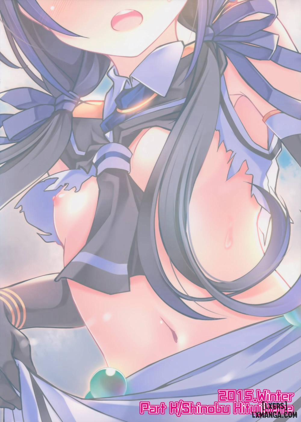 Suzukaze Biyori Oneshot trang 16