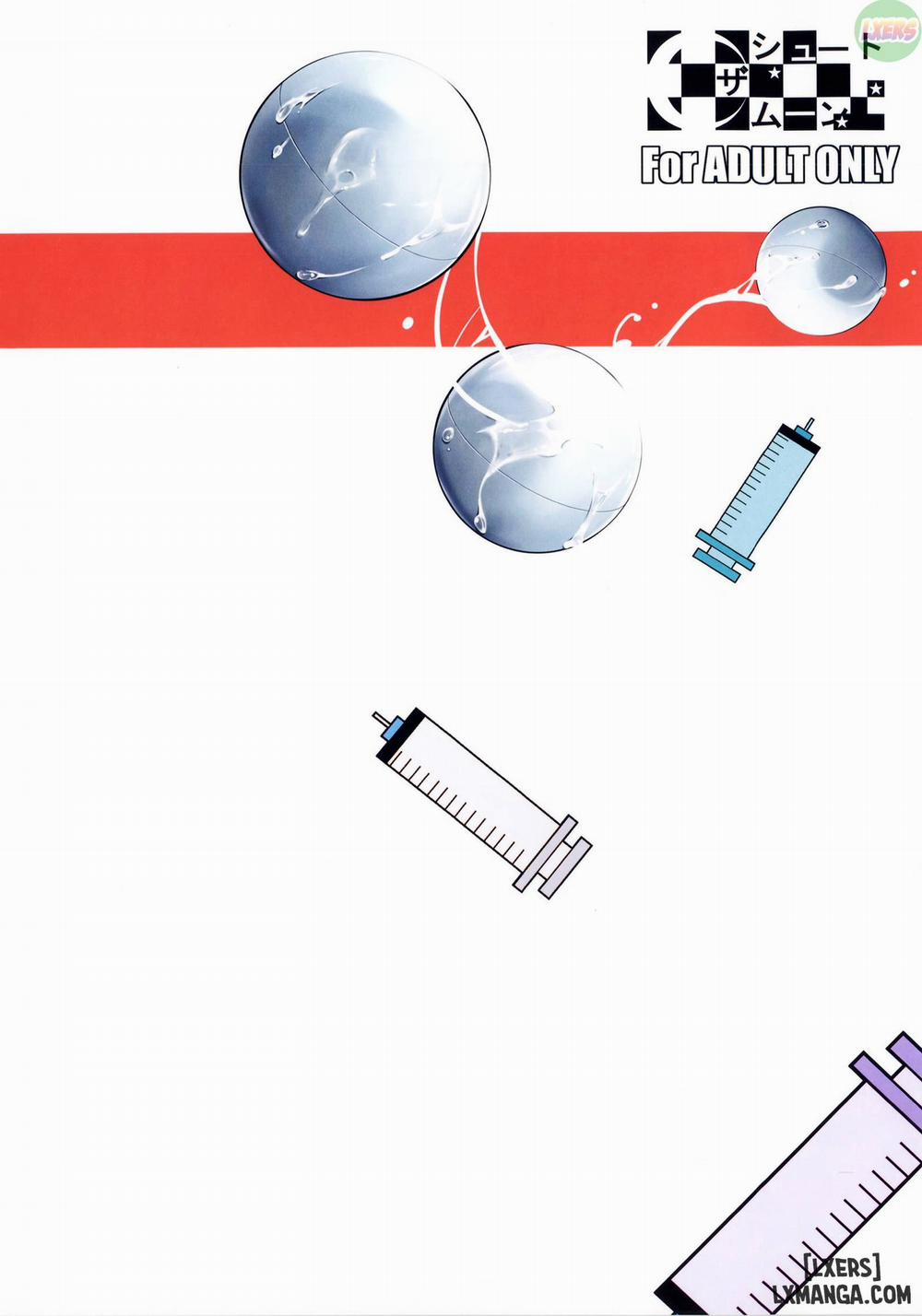 Suzuki-kun Fukuyama-san no Nakadashi Nurse Oneshot trang 34