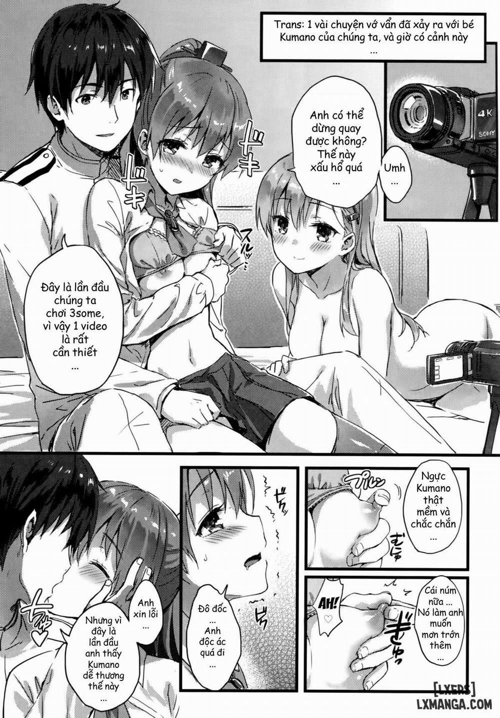 Suzukuma no Seibi Kiroku Oneshot trang 7