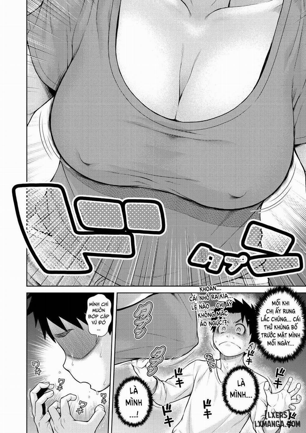 Suzune Intense Heat Oneshot trang 3