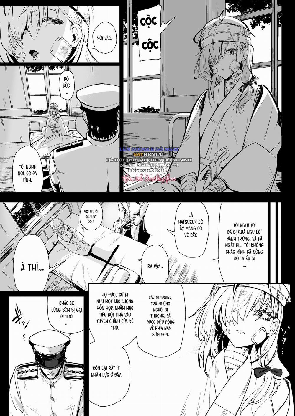 Suzutsuki End Roll (Kantai Collection) [Yukiguni Yuu] 1 trang 1