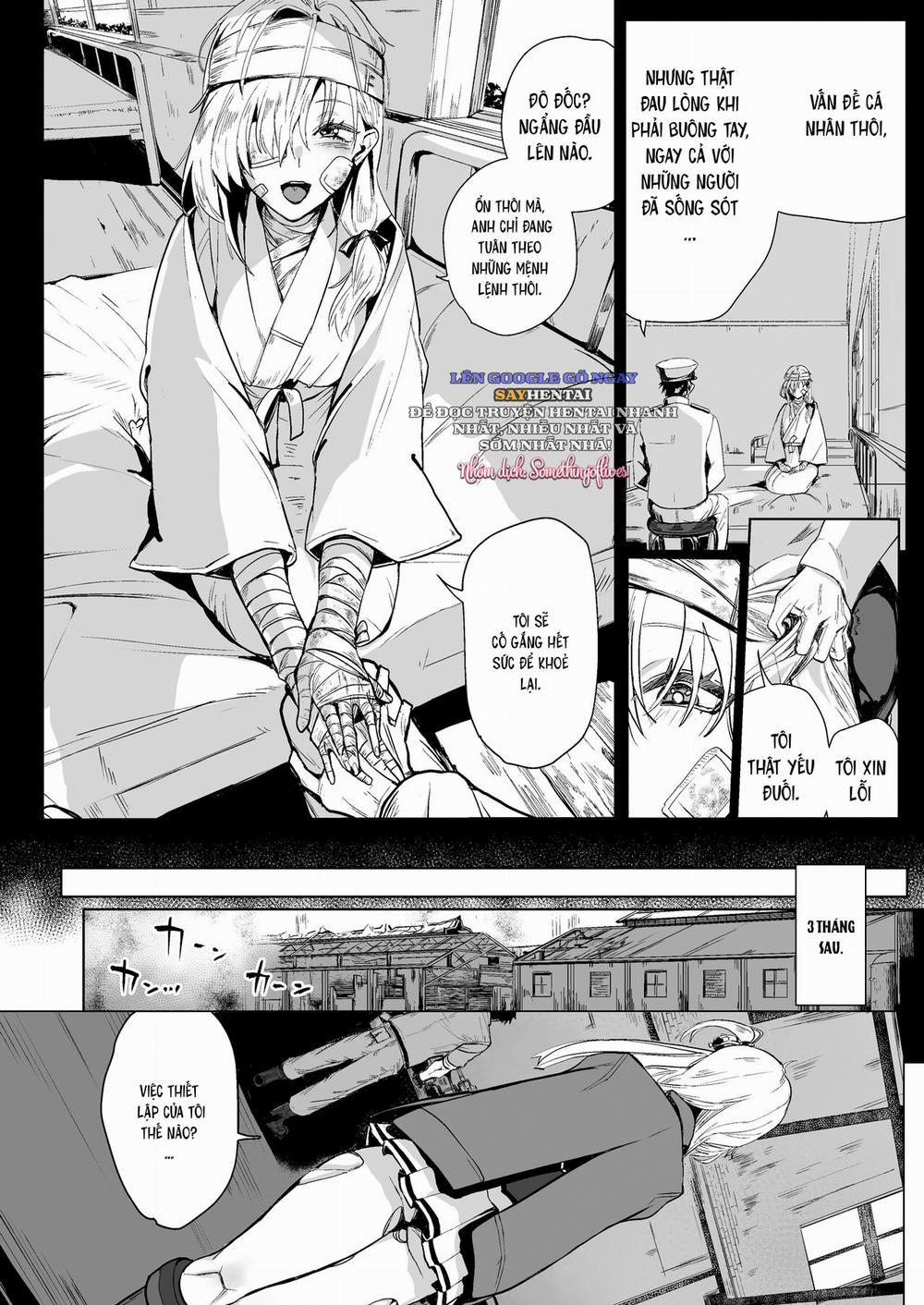 Suzutsuki End Roll (Kantai Collection) [Yukiguni Yuu] 1 trang 2