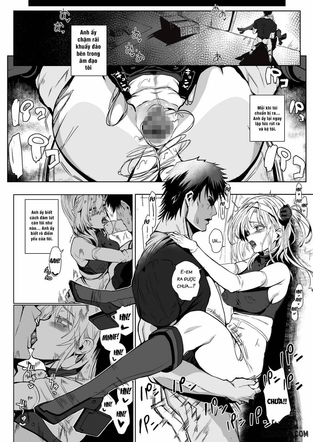 Suzutsuki End Roll Oneshot trang 6