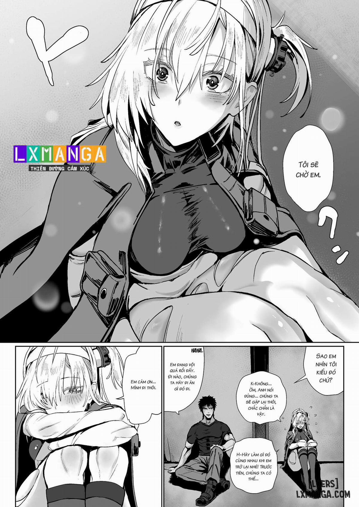 Suzutsuki End Rollll 1 trang 16