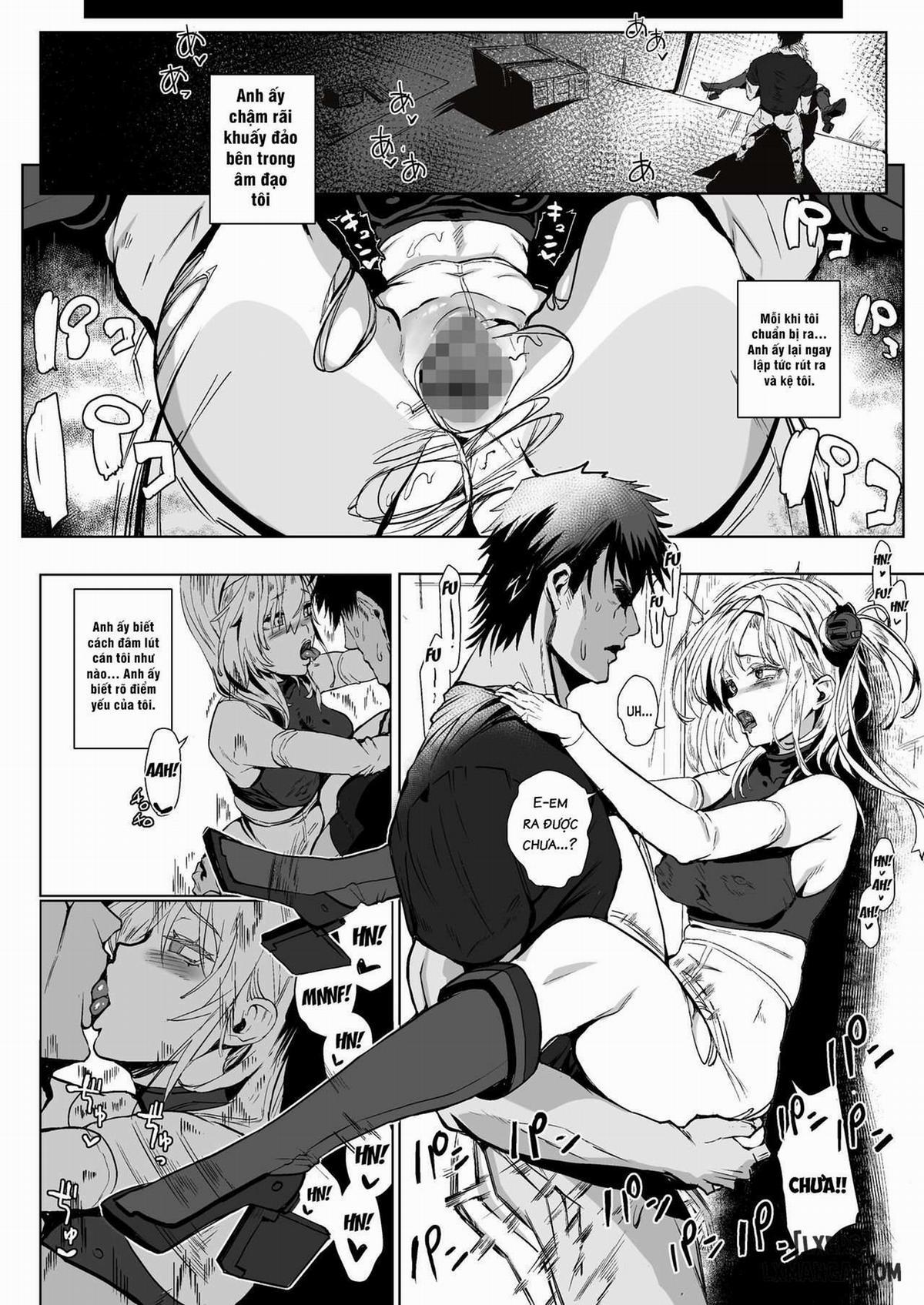 Suzutsuki End Rollll 1 trang 6