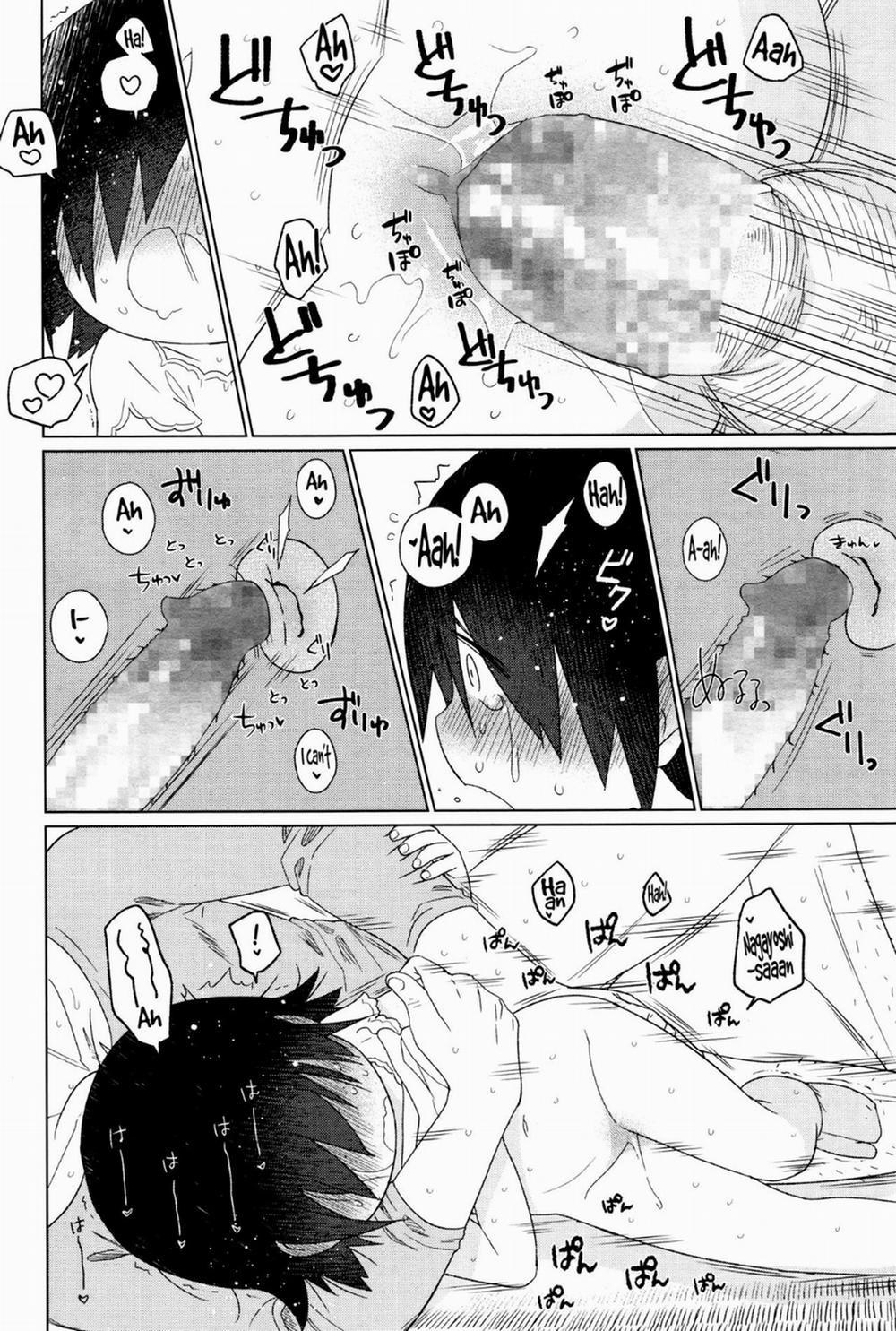 Suzuwe-san wa Ryoubo Oneshot trang 19