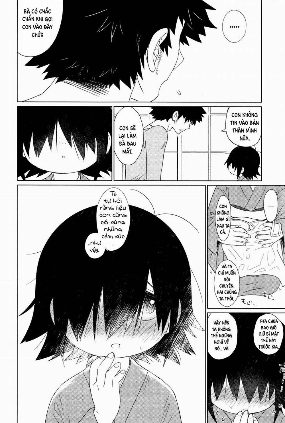 Suzuwe-san wa Ryoubo Oneshot trang 7