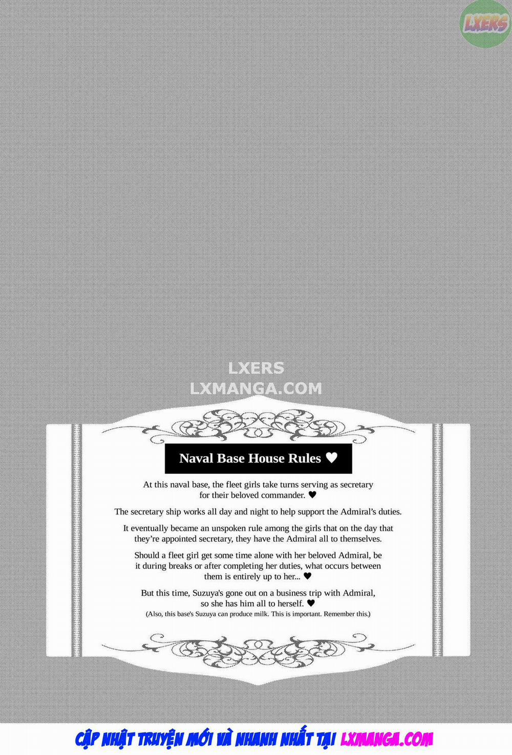 Suzuya Cosplay Report! Oneshot trang 5