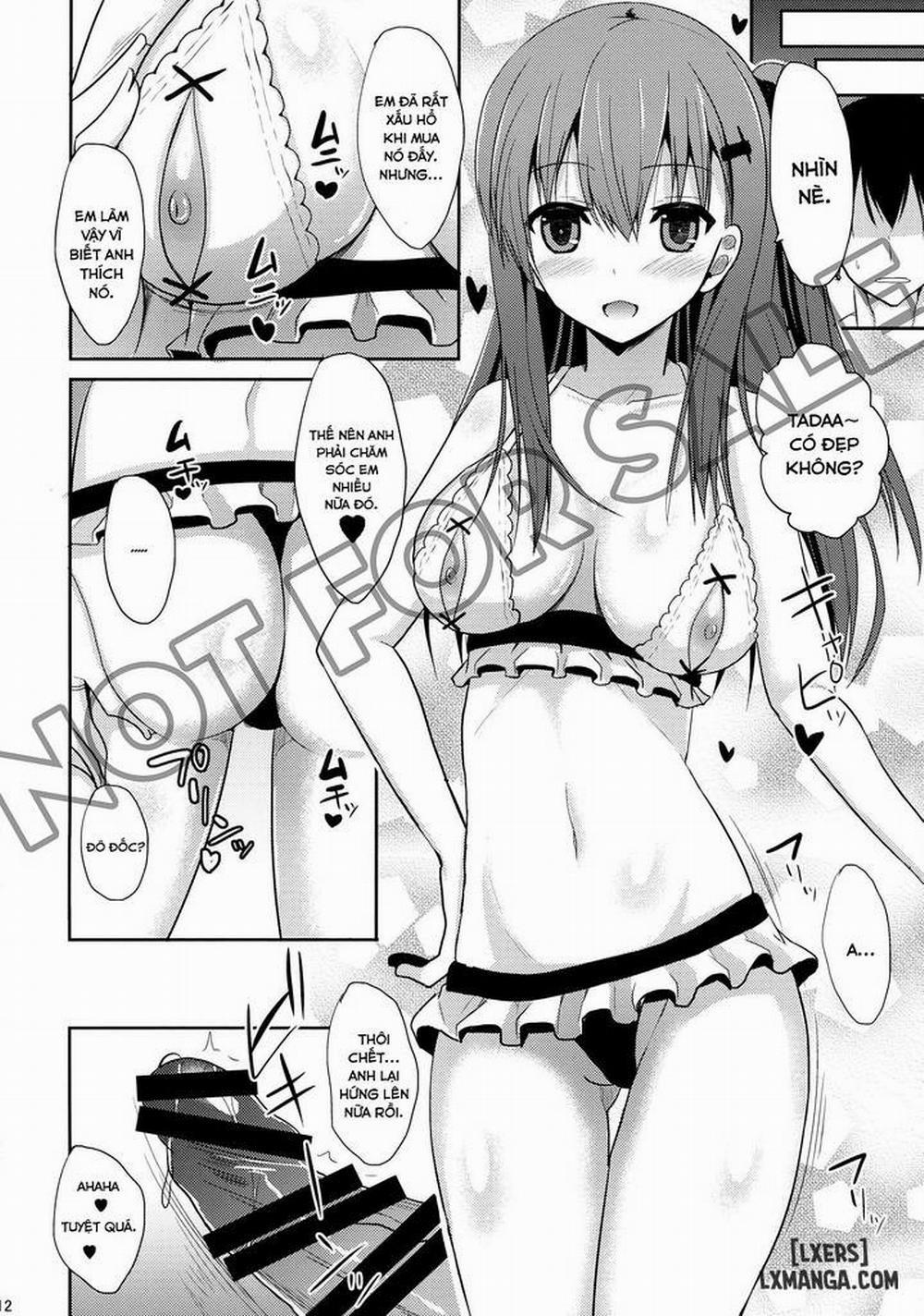 Suzuya Level140 Oneshot trang 10