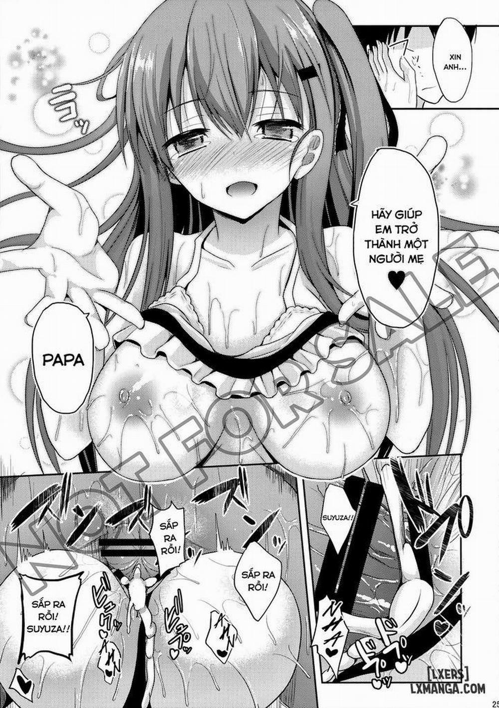 Suzuya Level140 Oneshot trang 23