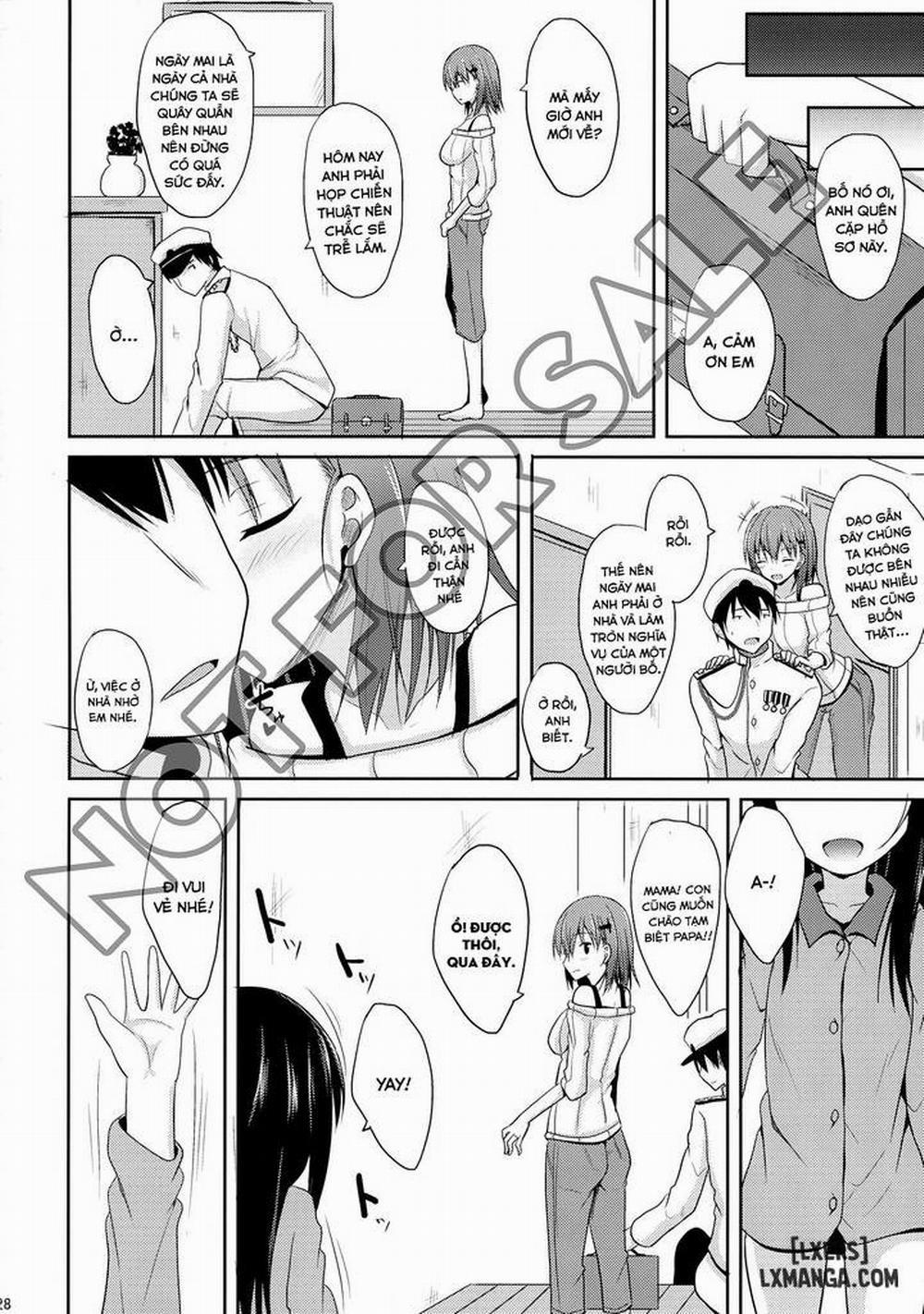 Suzuya Level140 Oneshot trang 26