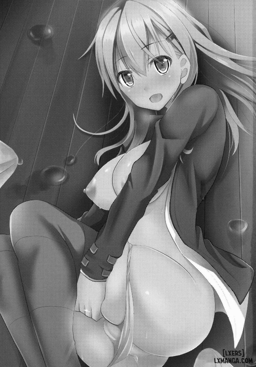 Suzuya Lv125 Oneshot trang 1