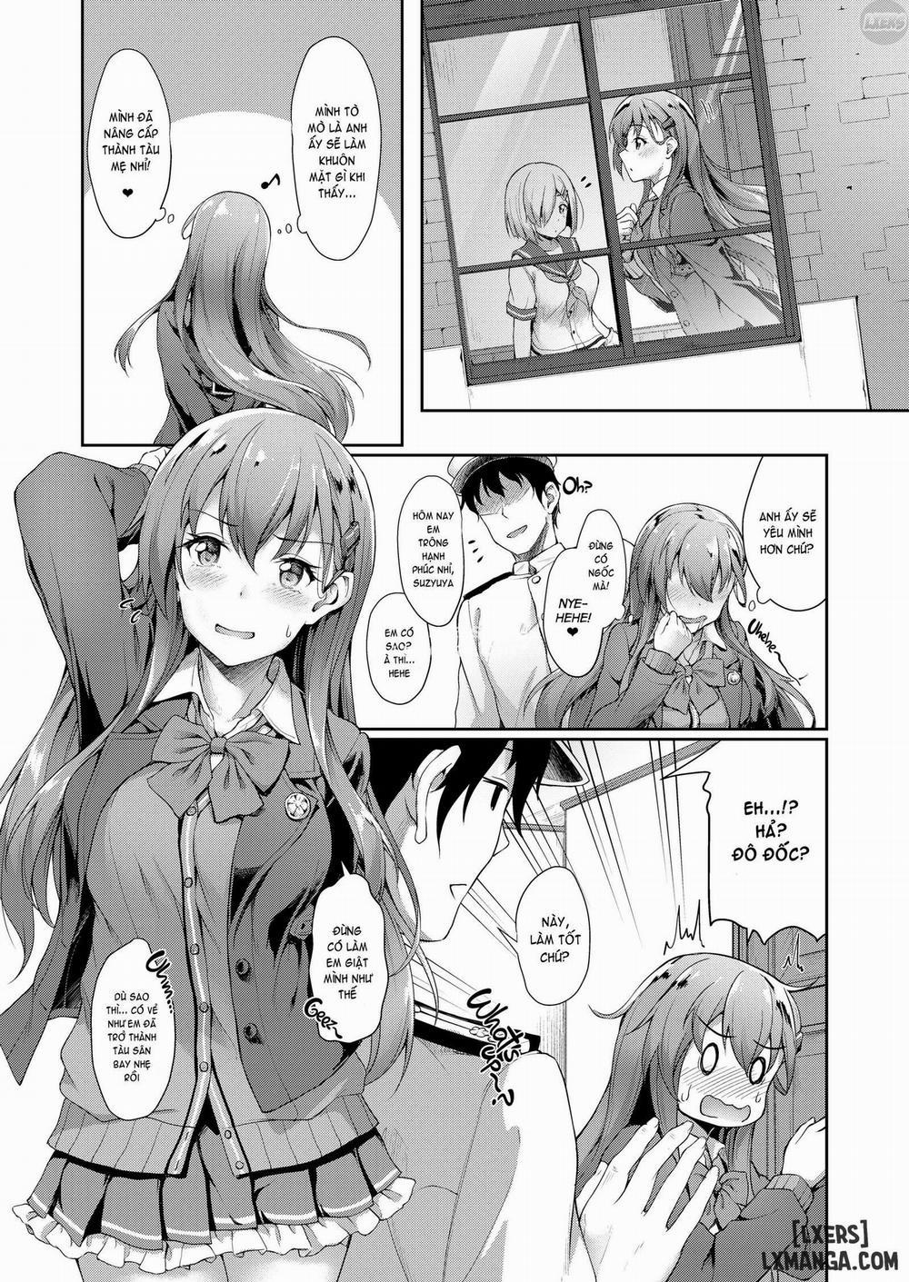 Suzuya Mama ni Omakase Oneshot trang 2