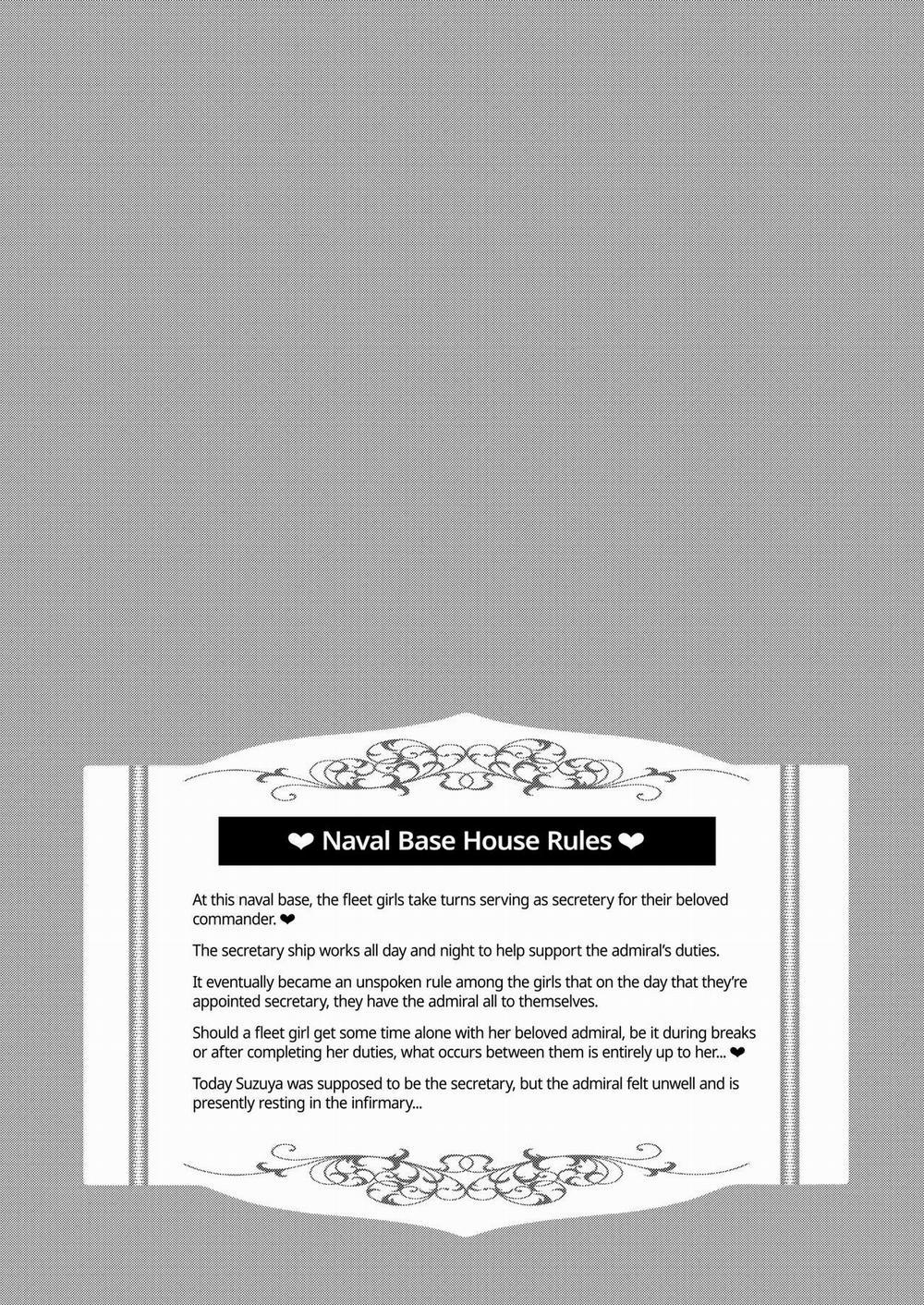 Suzuya nari no Kanbyou dashi! Plus Alpha Omakebon Soushuuhen (Kantai Collection -KanColle-) Oneshot trang 3