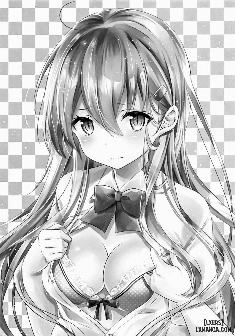 Suzuya, Seijunha Oneshot trang 3