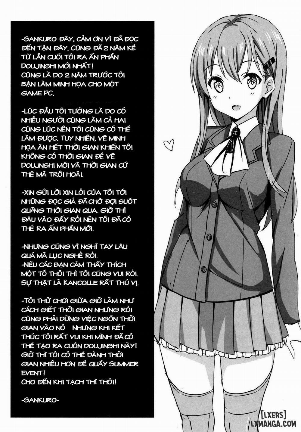 Suzuyaism Oneshot trang 18