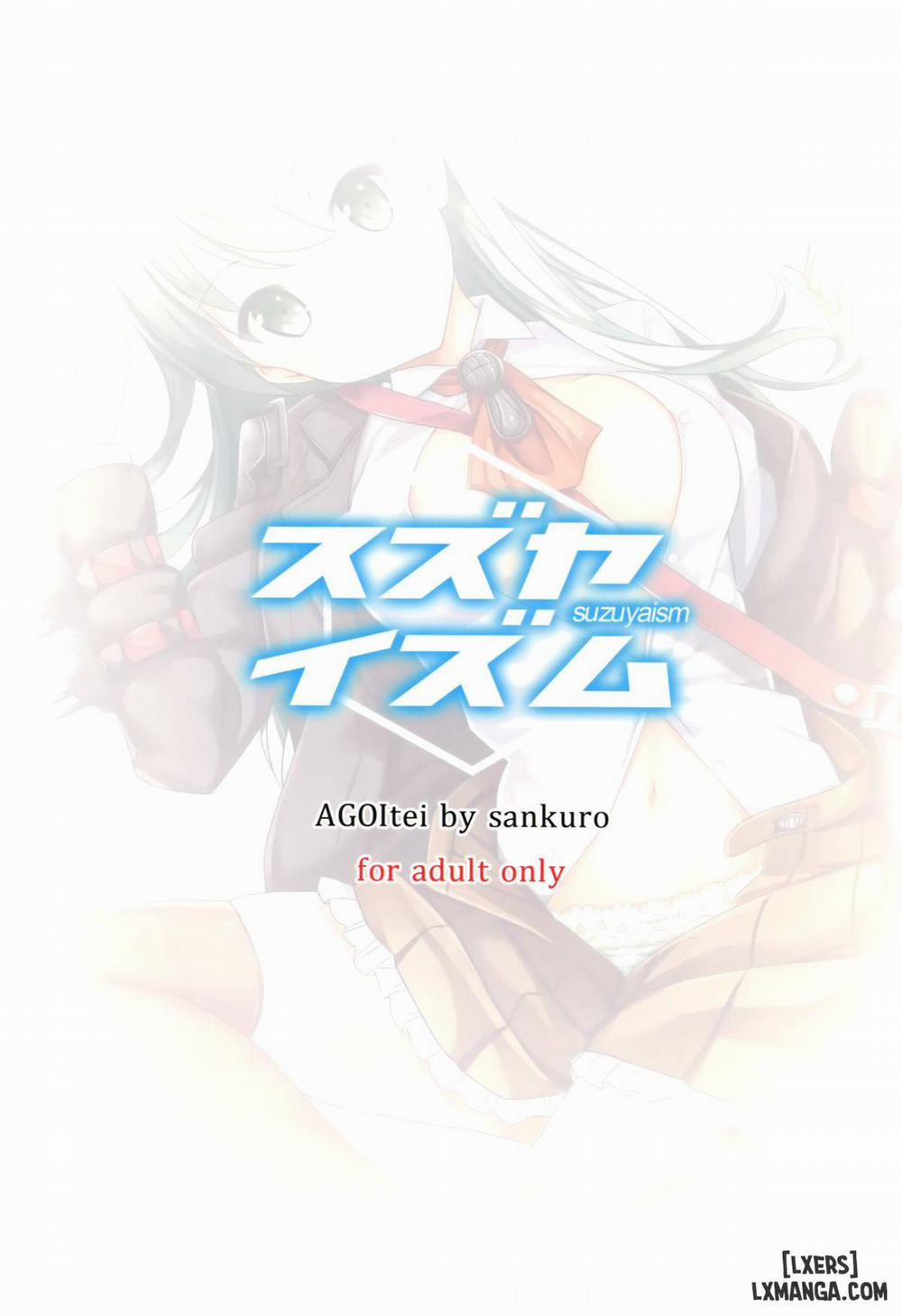 Suzuyaism Oneshot trang 20