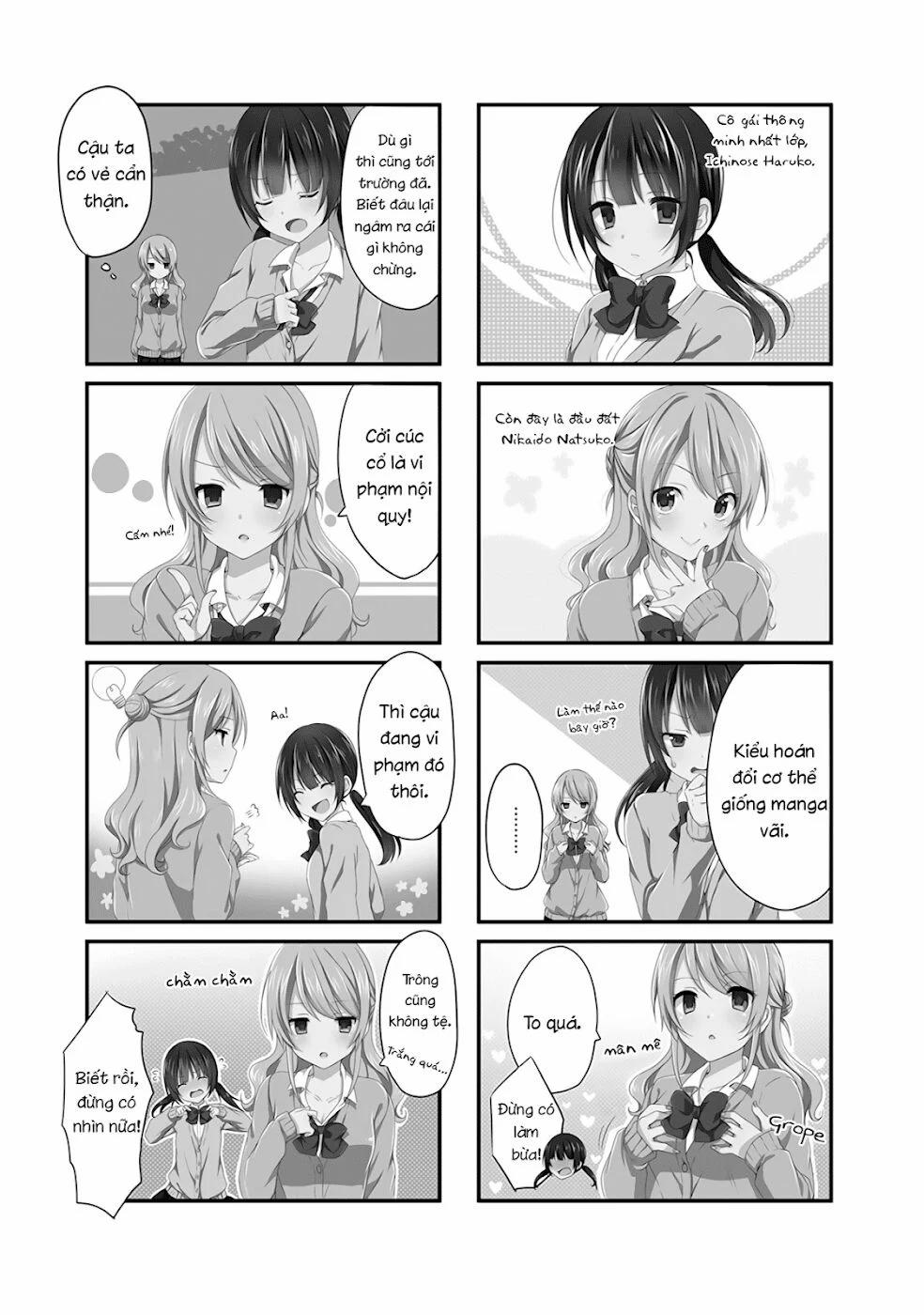 Swap-Swap 1 trang 11