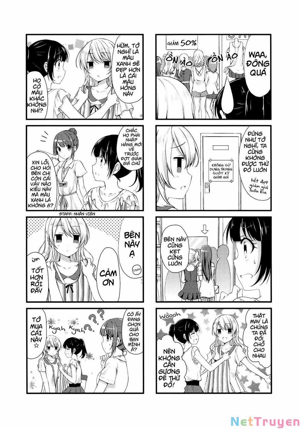 Swap-Swap 10 trang 1