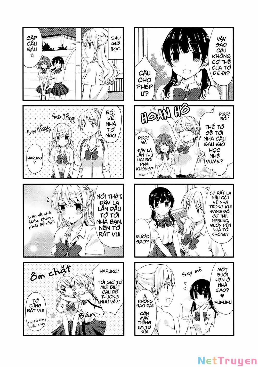 Swap-Swap 11 trang 1