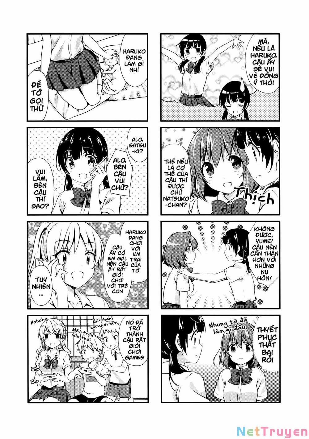 Swap-Swap 11 trang 5