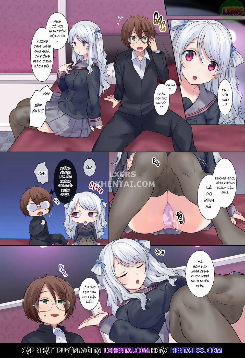 Swapify -Discovering the Class Madonna's Secret Oneshot trang 33