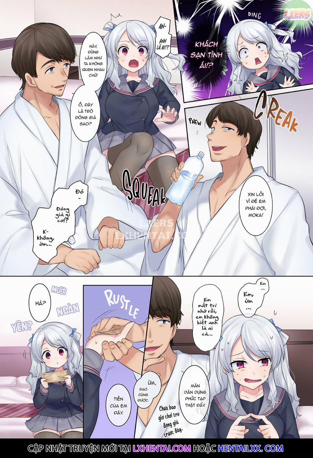 Swapify -Discovering the Class Madonna's Secret Oneshot trang 6