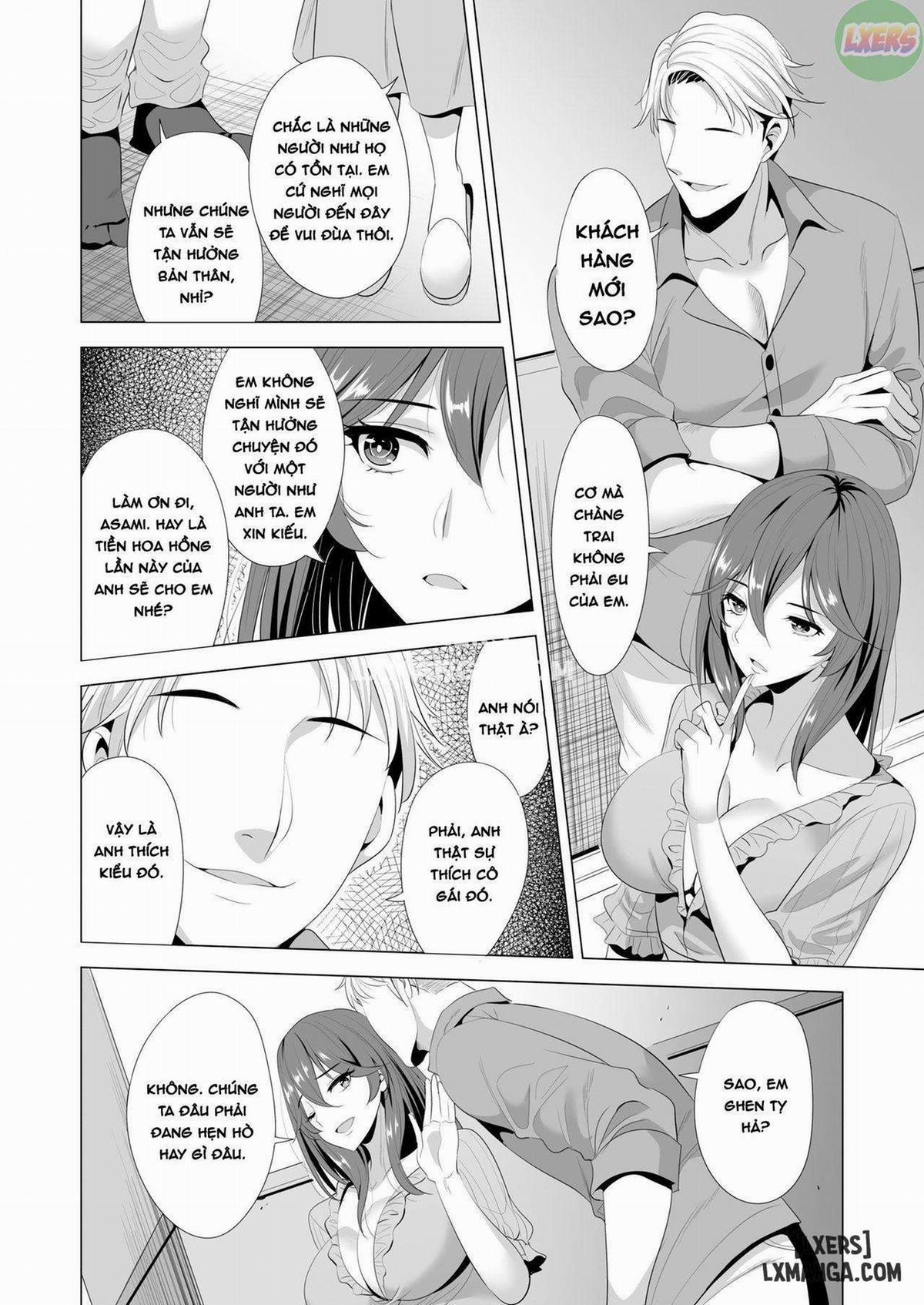 Swapping Koushuu 1 trang 10