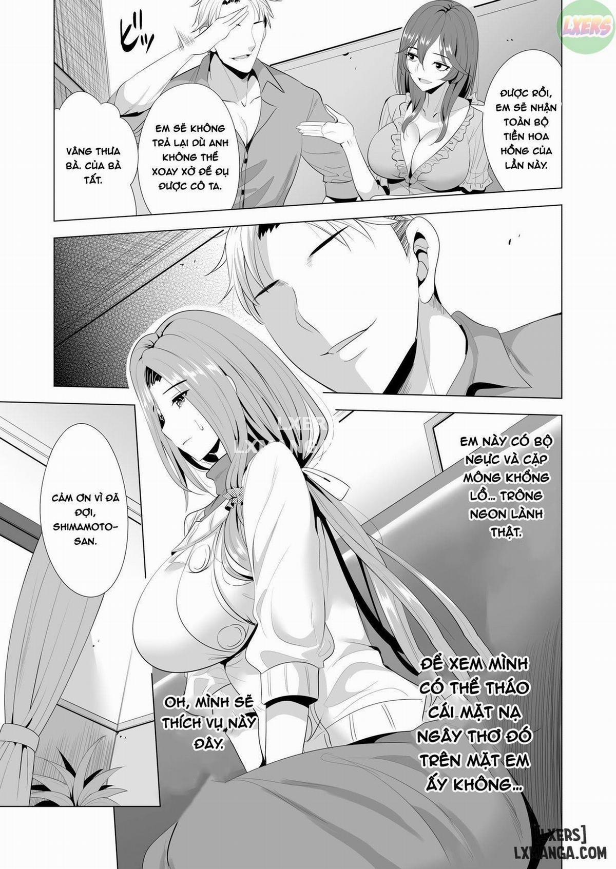 Swapping Koushuu 1 trang 11