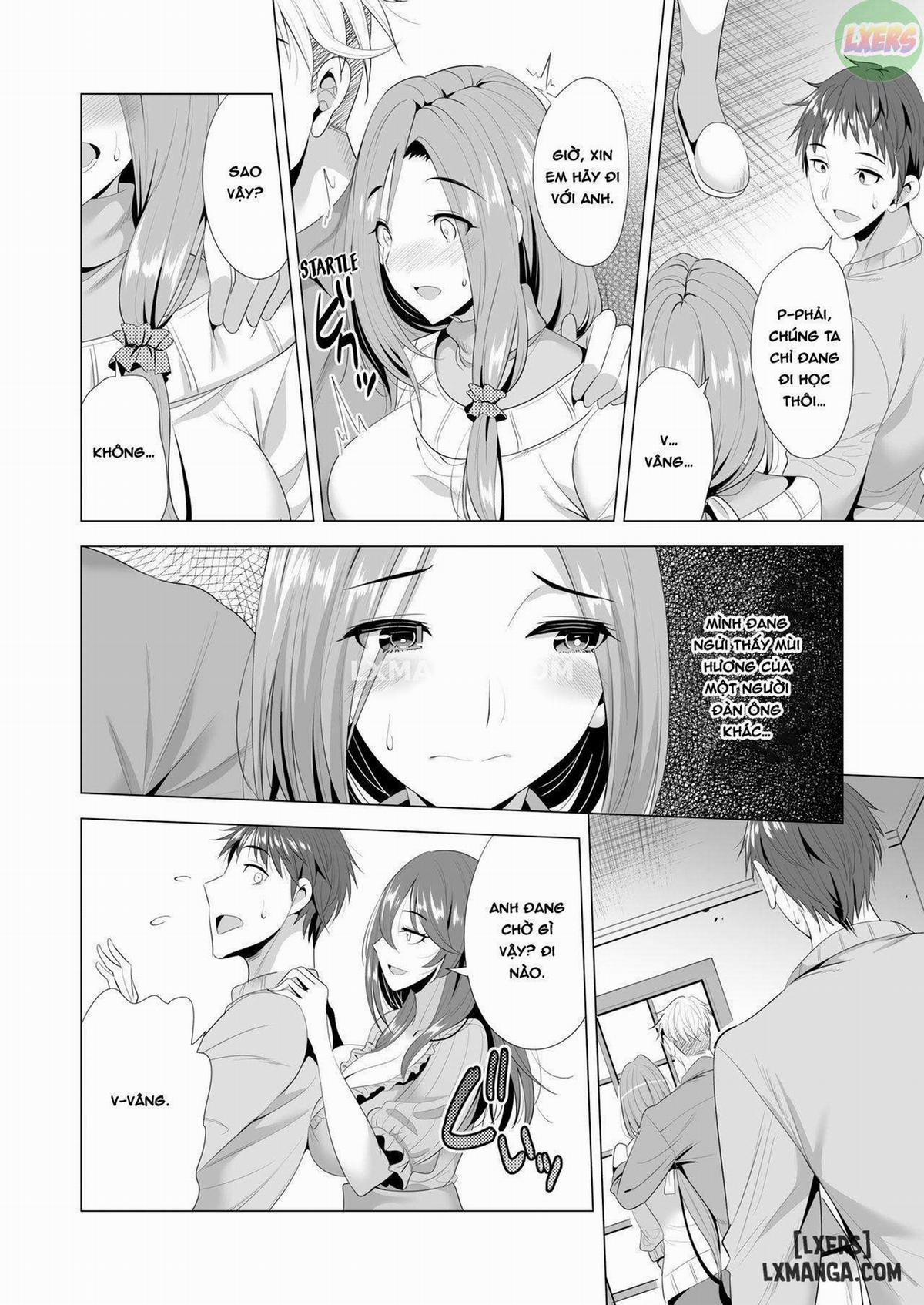 Swapping Koushuu 1 trang 14