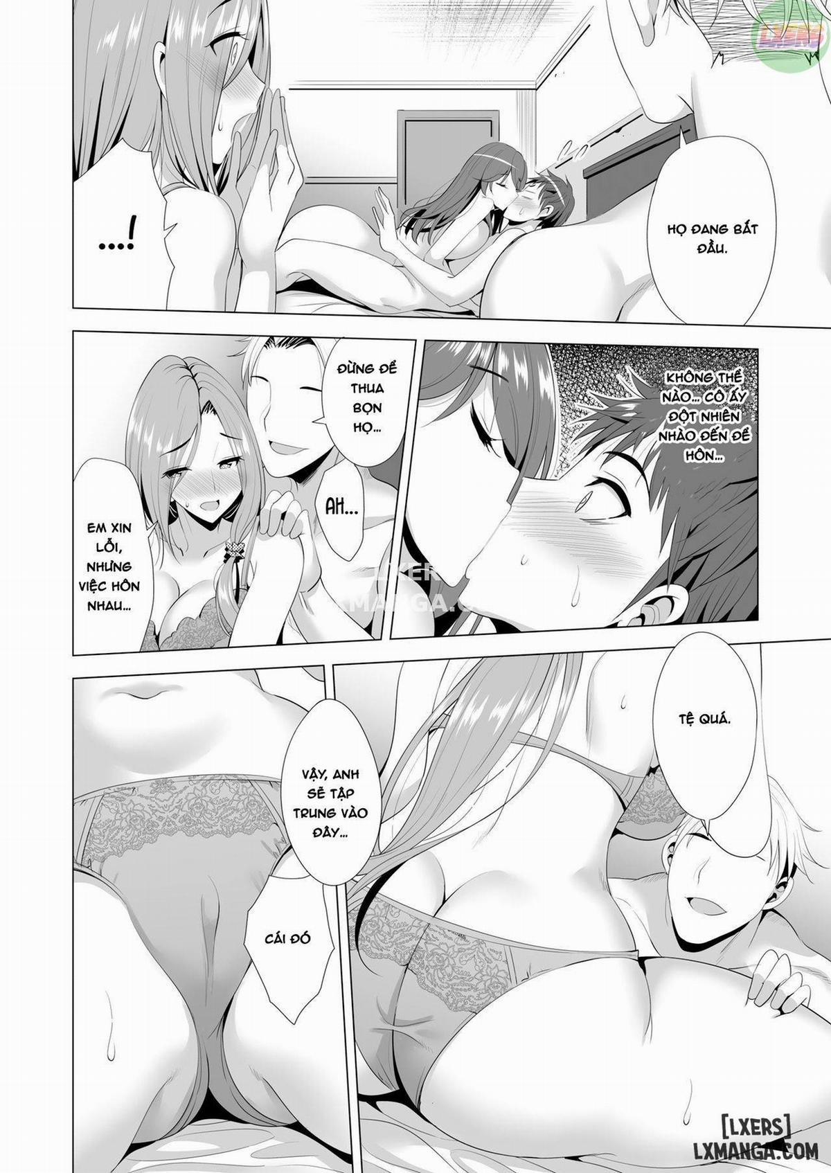 Swapping Koushuu 1 trang 16